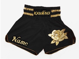 Pantalones Boxeo Thai Personalizados : KNSCUST-1174